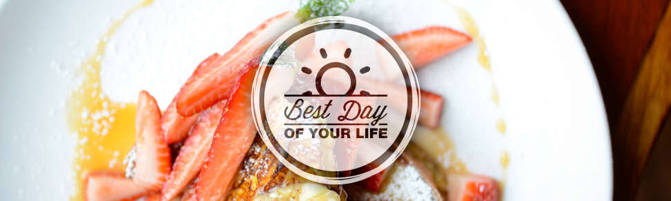 Seattle, It's Time to Vote on the Best Day of Your Life
