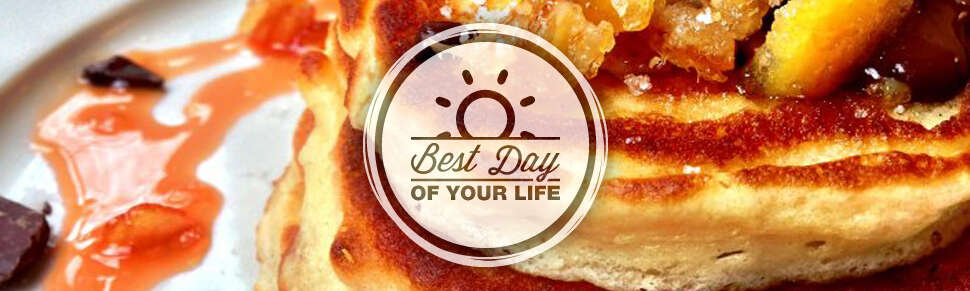 New York, It's Time to Vote on the Best Day of Your Life