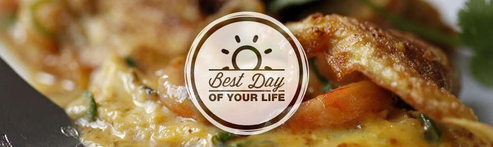 London, It's Time to Vote on the Best Day of Your Life
