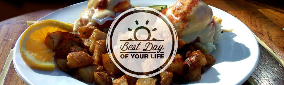 San Diego, It's Time to Vote on the Best Day of Your Life