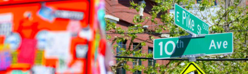 The Capitol Hill Neighborhood Guide 