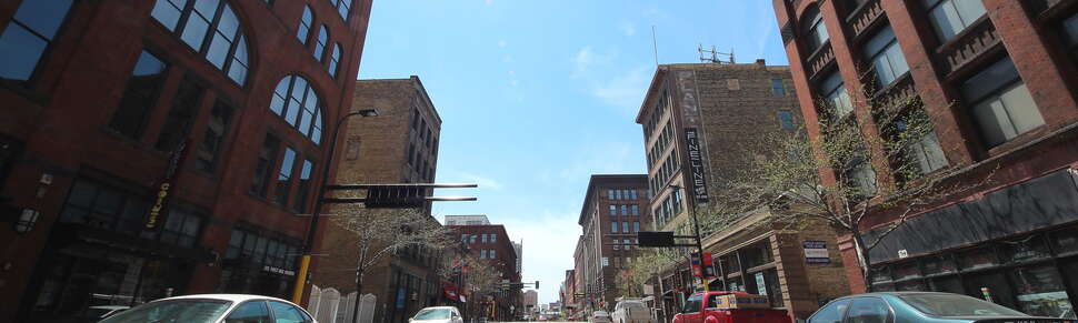 The Downtown Neighborhood Guide