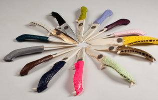 Fangblades