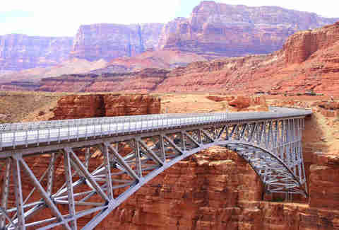 Navajo Bridge, Arizona