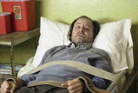 Lost Fisher Stevens