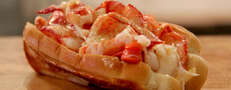 Buttery-bunned lobster rolls, you bring the booze