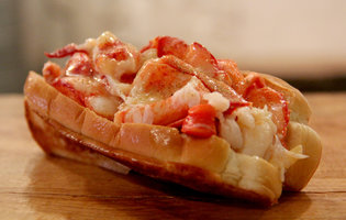Buttery-bunned lobster rolls, you bring the booze