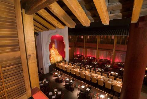 Buddakan Atlantic City at the Pier Shops at Caesars