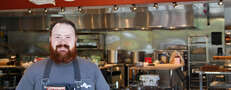 Kevin Gillespie brings meat-laden dim sum to Glenwood