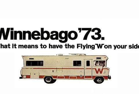 Winnebago ad