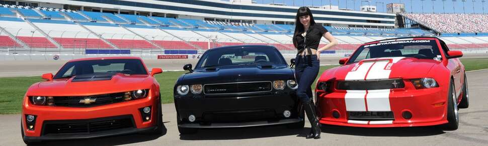 American Muscle Car Challenge