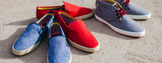 On Trend: Fish 'N' Chips Espadrilles