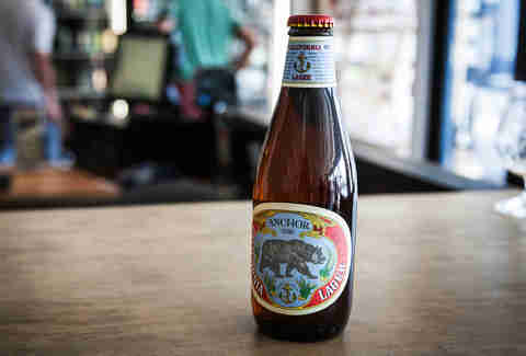 Anchor California Lager