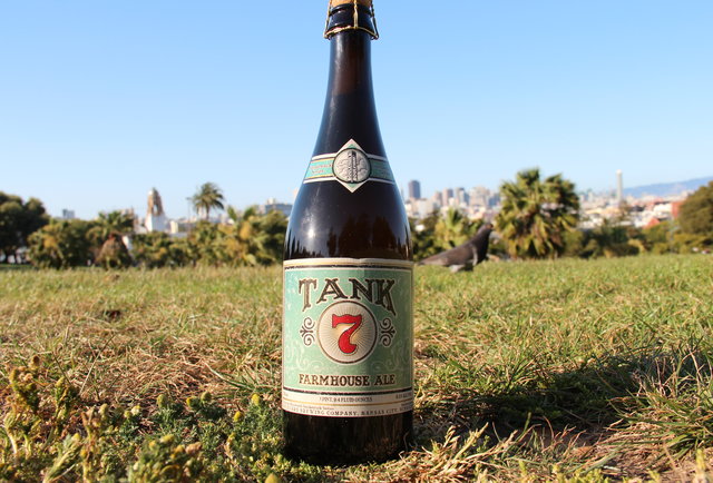 Boulevard Brewing's Tank 7-Summer Beers: The 150 You Need to Drink Before September