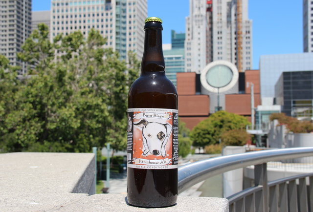 Jolly Pumpkin's Bam Biere-Summer Beers: The 150 You Need to Drink Before September