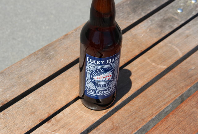 Lucky Hand Brewing's Cali Common-Summer Beers: The 150 You Need to Drink Before September