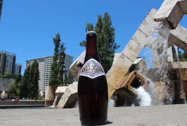 Orval Trappist Ale-Summer Beers: The 150 You Need to Drink Before September