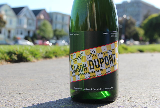 Saison Dupont-Summer Beers: The 150 You Need to Drink Before September