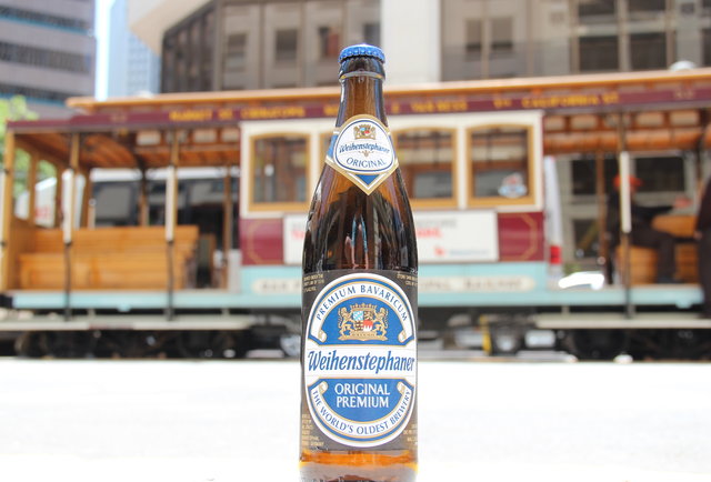 Weihenstephan Original Lager-Summer Beers: The 150 You Need to Drink Before September