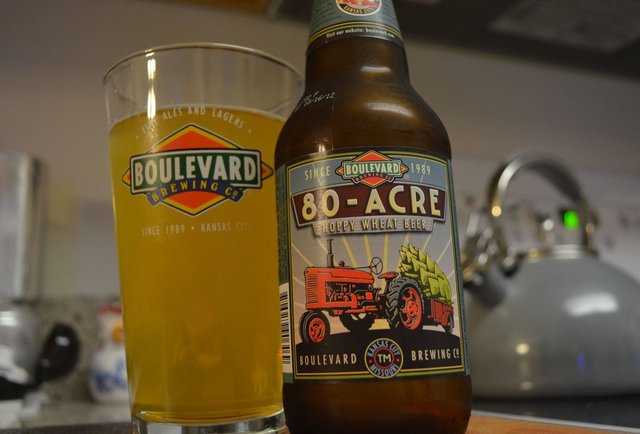Boulevard 80-Acre Hoppy Wheat-Summer Beers: The 150 You Need to Drink Before September