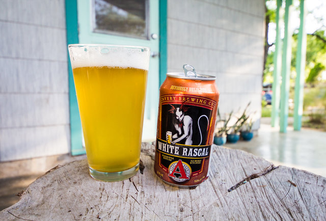 Avery Brewing Company's White Rascal-Summer Beers: The 150 You Need to Drink Before September