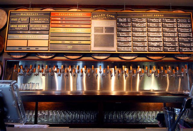 Pinthouse's Man o' War-Summer Beers: The 150 You Need to Drink Before September