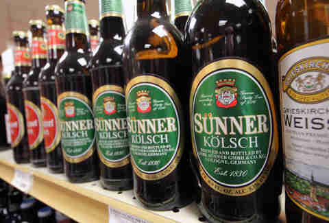 Sunner Kolsch