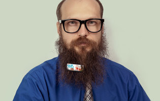 Beardvertising