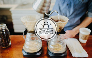 Chicago Best Day of Your Life Voting: Coffee