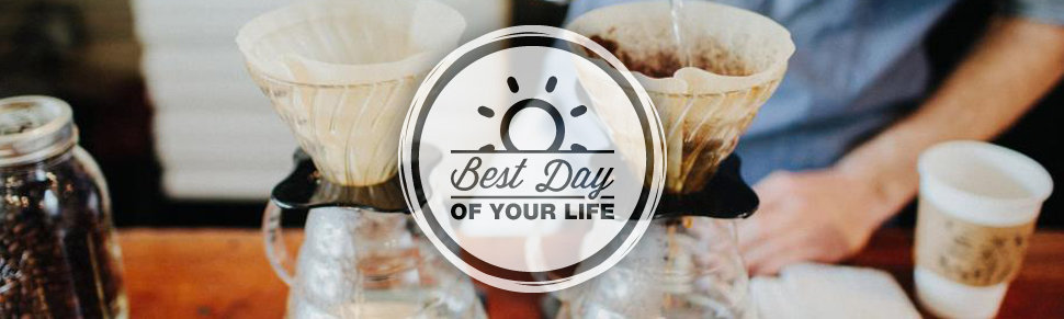 Chicago Best Day of Your Life Voting: Coffee