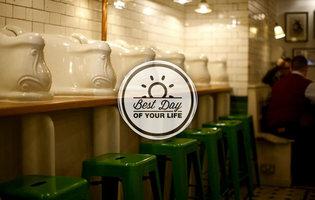 London Best Day of Your Life Voting: Coffee