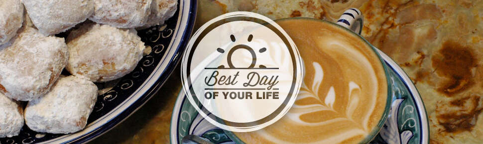 Philadelphia Best Day of Your Life Voting: Coffee