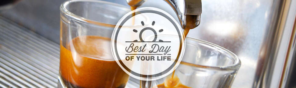 San Diego Best Day of Your Life Voting: Coffee