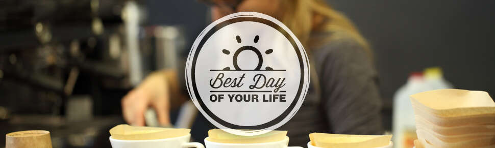 SF Best Day of Your Life Voting: Coffee