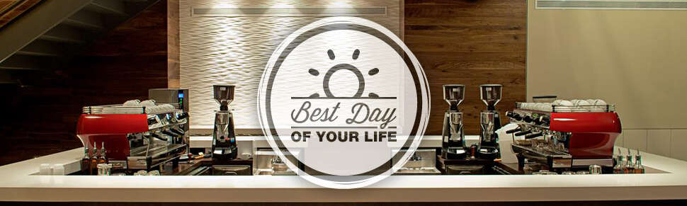 Austin Best Day of Your Life Voting: Coffee