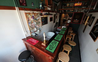 7 bars you will never get a seat at