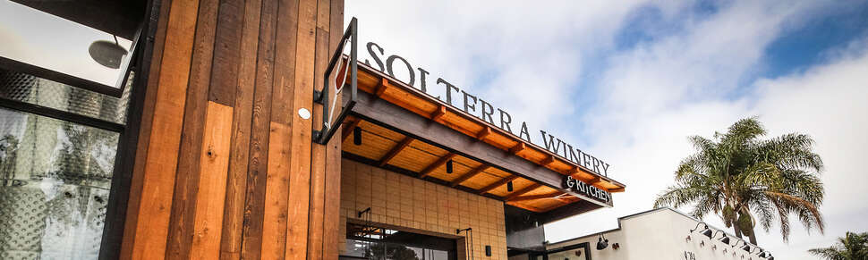 Solterra Winery and Kitchen