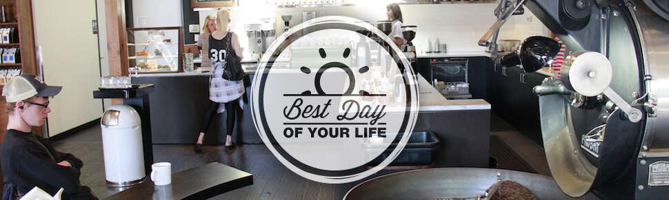 Portland Best Day of Your Life Voting: Coffee 