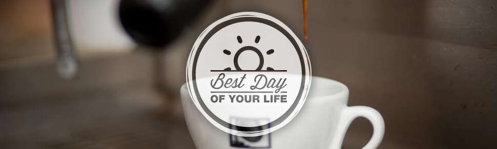 Seattle Best Day Of Your Life Voting: Coffee 