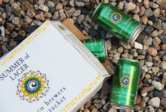 Cisco Summer of Lager can-Summer Beers: The 150 You Need to Drink Before September