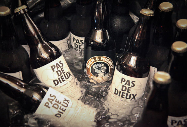 High & Mighty Pas de Dieux Saison-Summer Beers: The 150 You Need to Drink Before September