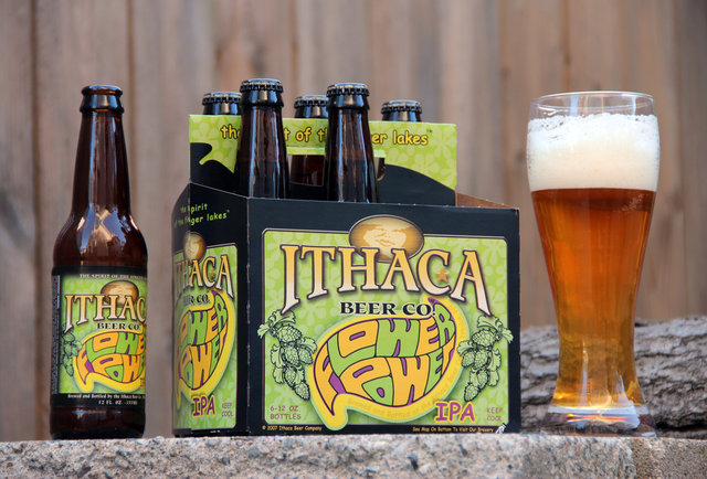 Ithaca Flower Power IPA-Summer Beers: The 150 You Need to Drink Before September