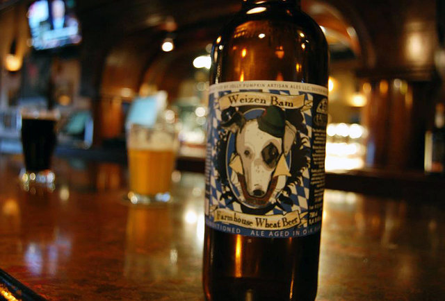 Weizen Bam from Jolly Pumpkin-Summer Beers: The 150 You Need to Drink Before September