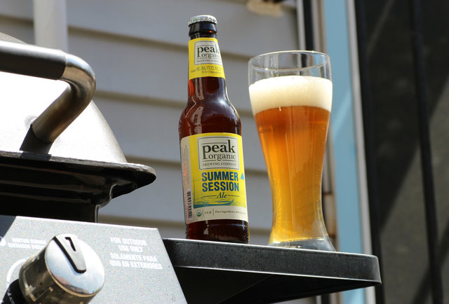 Peak Organic Summer Session Ale-Summer Beers: The 150 You Need to Drink Before September