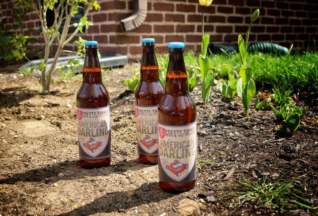 American Darling from Pretty Things-Summer Beers: The 150 You Need to Drink Before September