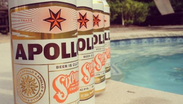 Sixpoint Apollo Hefeweizen-Summer Beers: The 150 You Need to Drink Before September