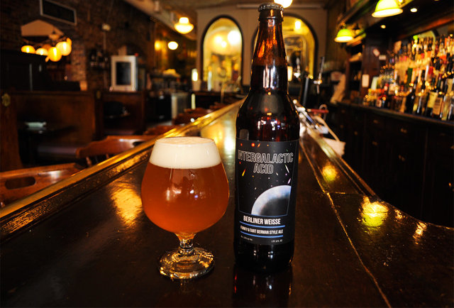 The Tap Brewing&rsquo;s Berliner Weisse-Summer Beers: The 150 You Need to Drink Before September