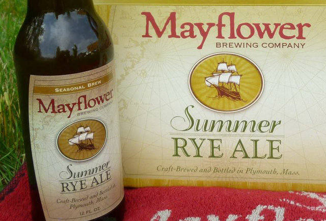 Mayflower Summer Rye-Summer Beers: The 150 You Need to Drink Before September