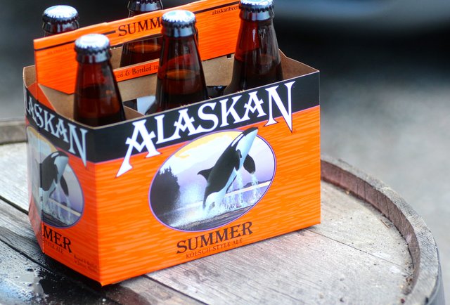 Alaskan Brewing Company&rsquo;s Summer Ale-Summer Beers: The 150 You Need to Drink Before September
