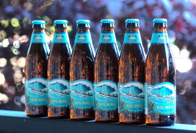 Kona Big Wave-Summer Beers: The 150 You Need to Drink Before September